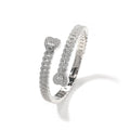 Heart Drop Bracelet