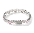 Pink Self-Love Bracelet